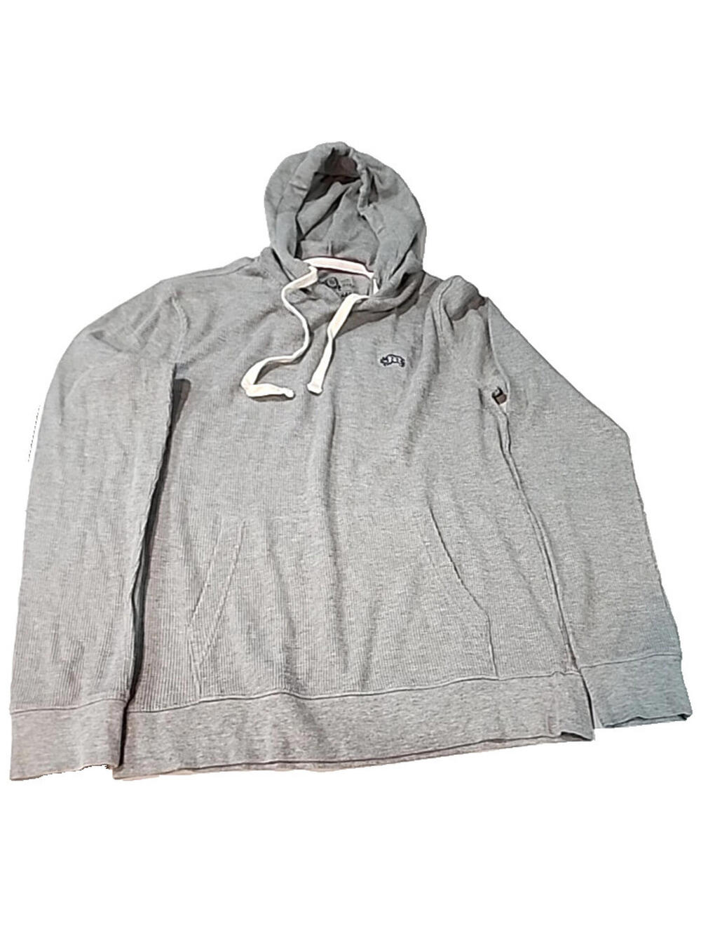 American Rag Men's Hoodie Sweater Gray Large